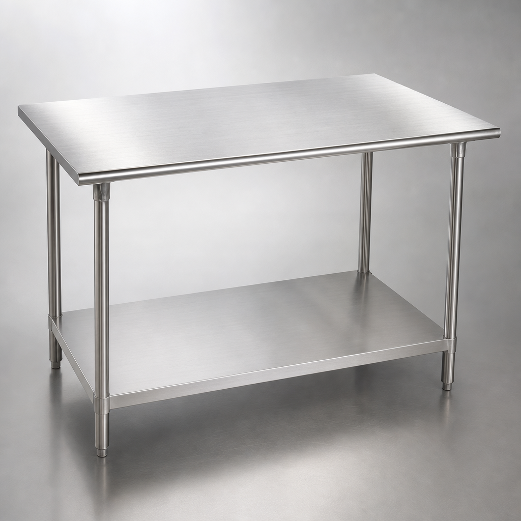 304 Stainless Steel Top