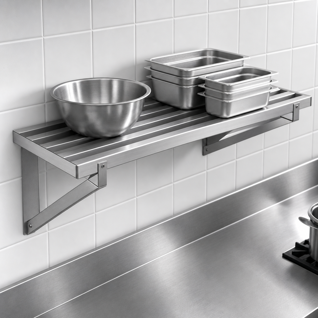 Stainless Steel Construction