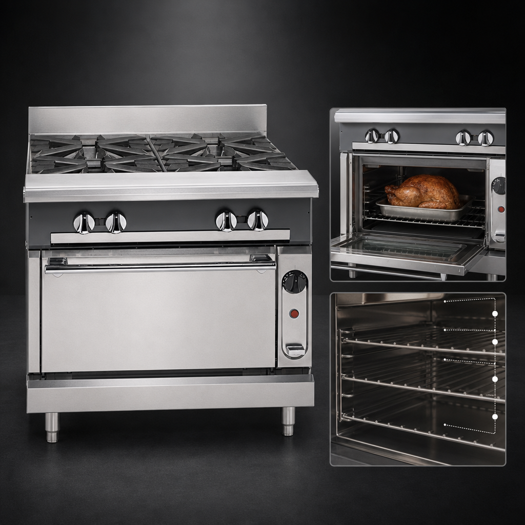 Standard Oven Base