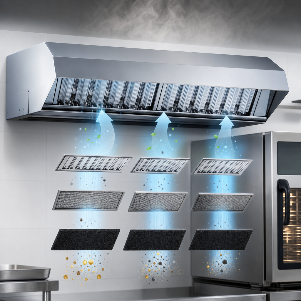 3-Stage Filter Design