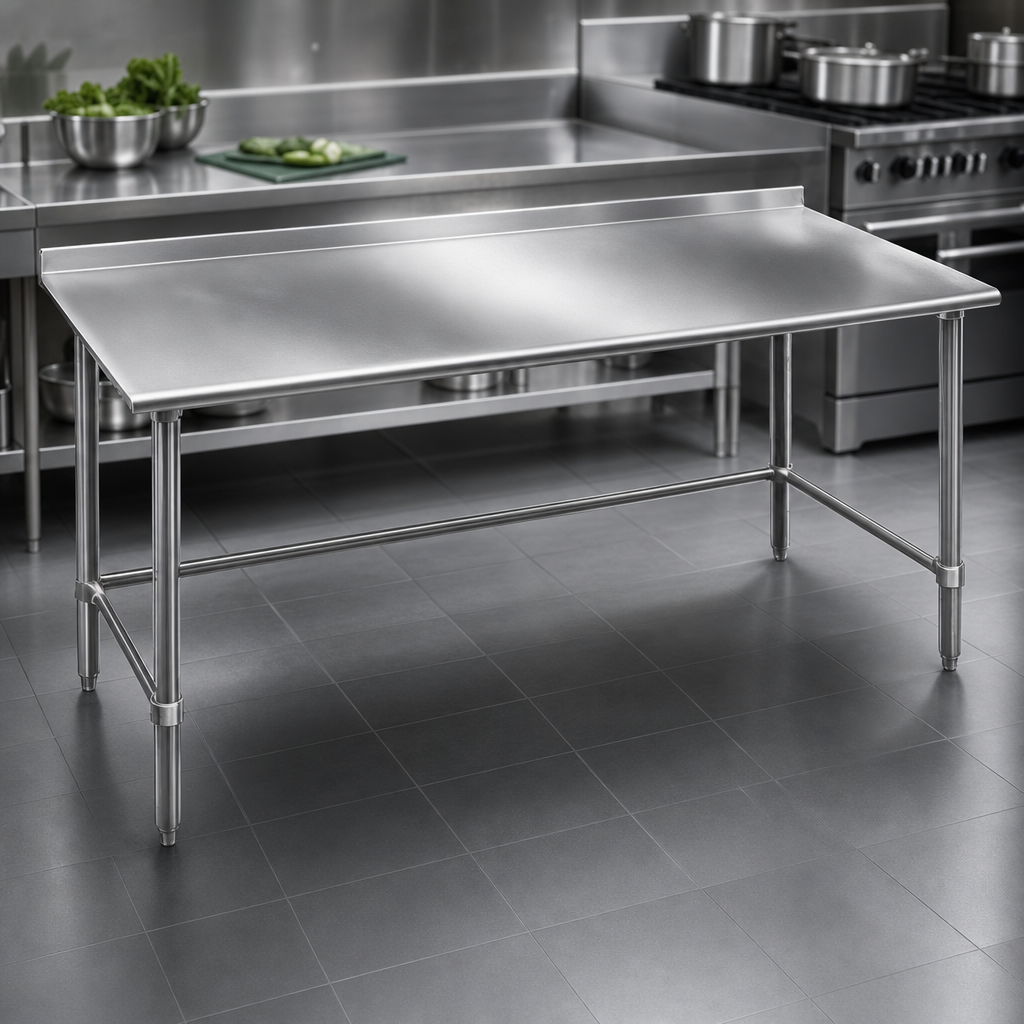 430 Stainless Steel Top