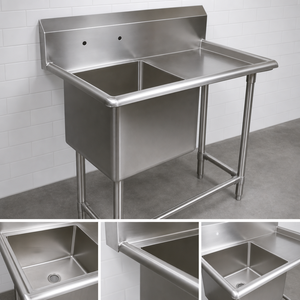 Single Compartment Bowl