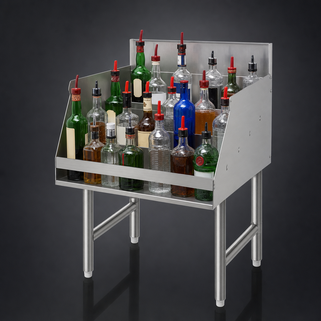 Five-Step Display