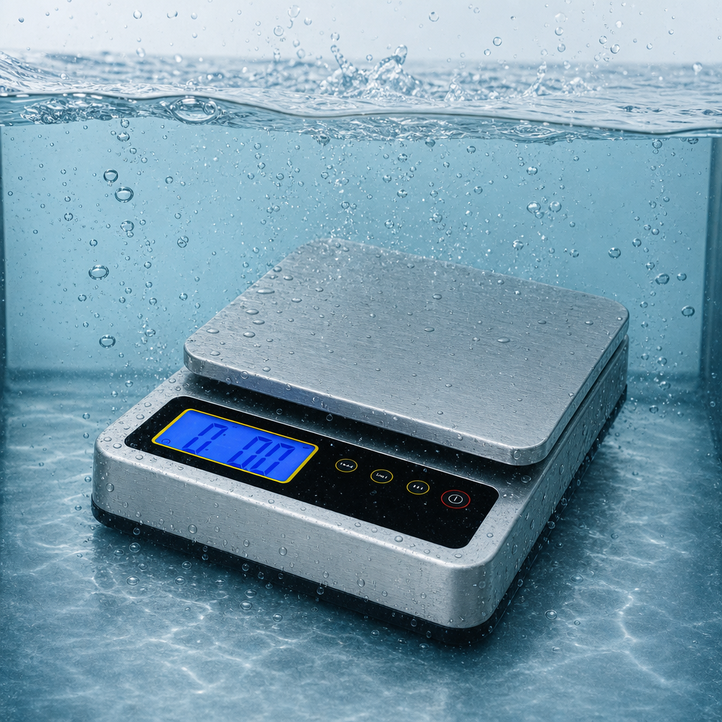 IP67 Submersible Protection