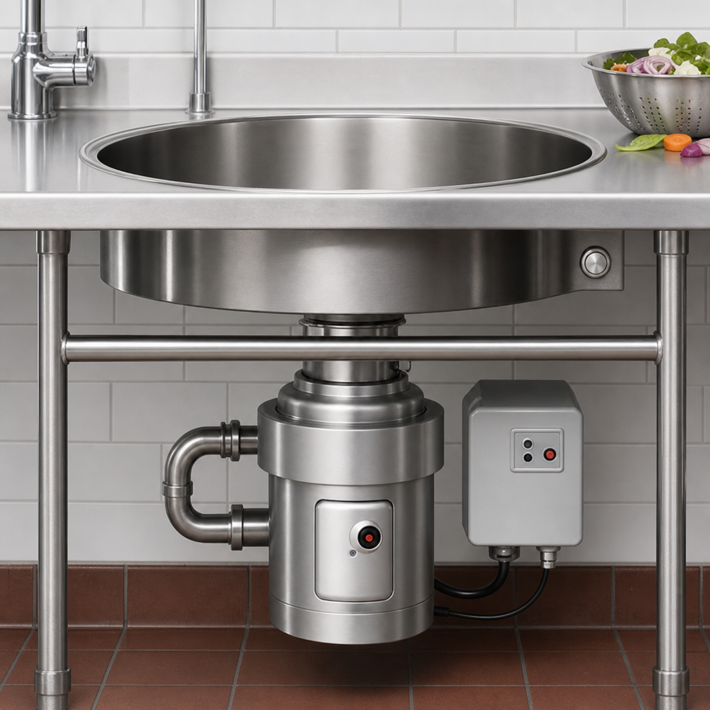 18-Inch Bowl Assembly