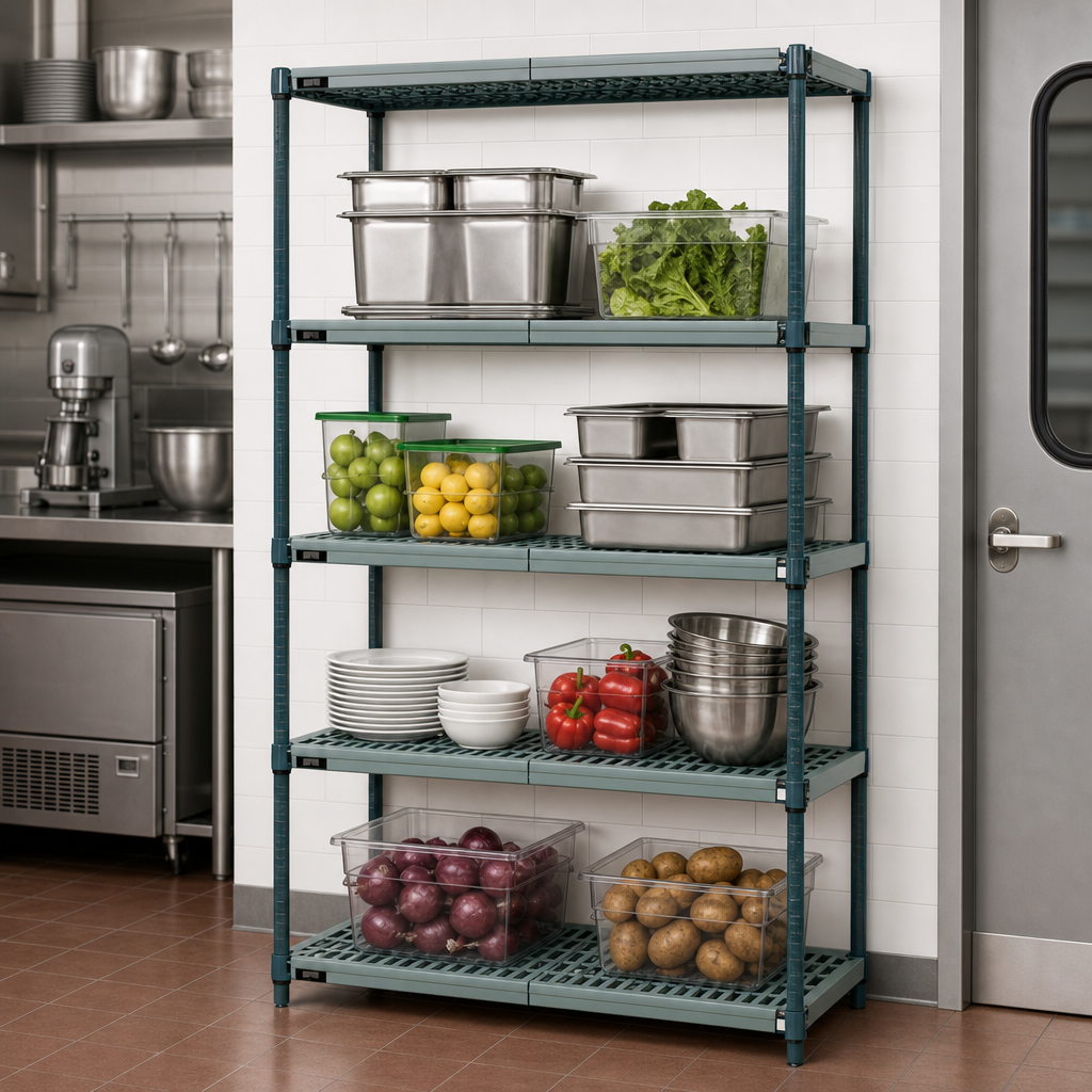 Four-Tier Design