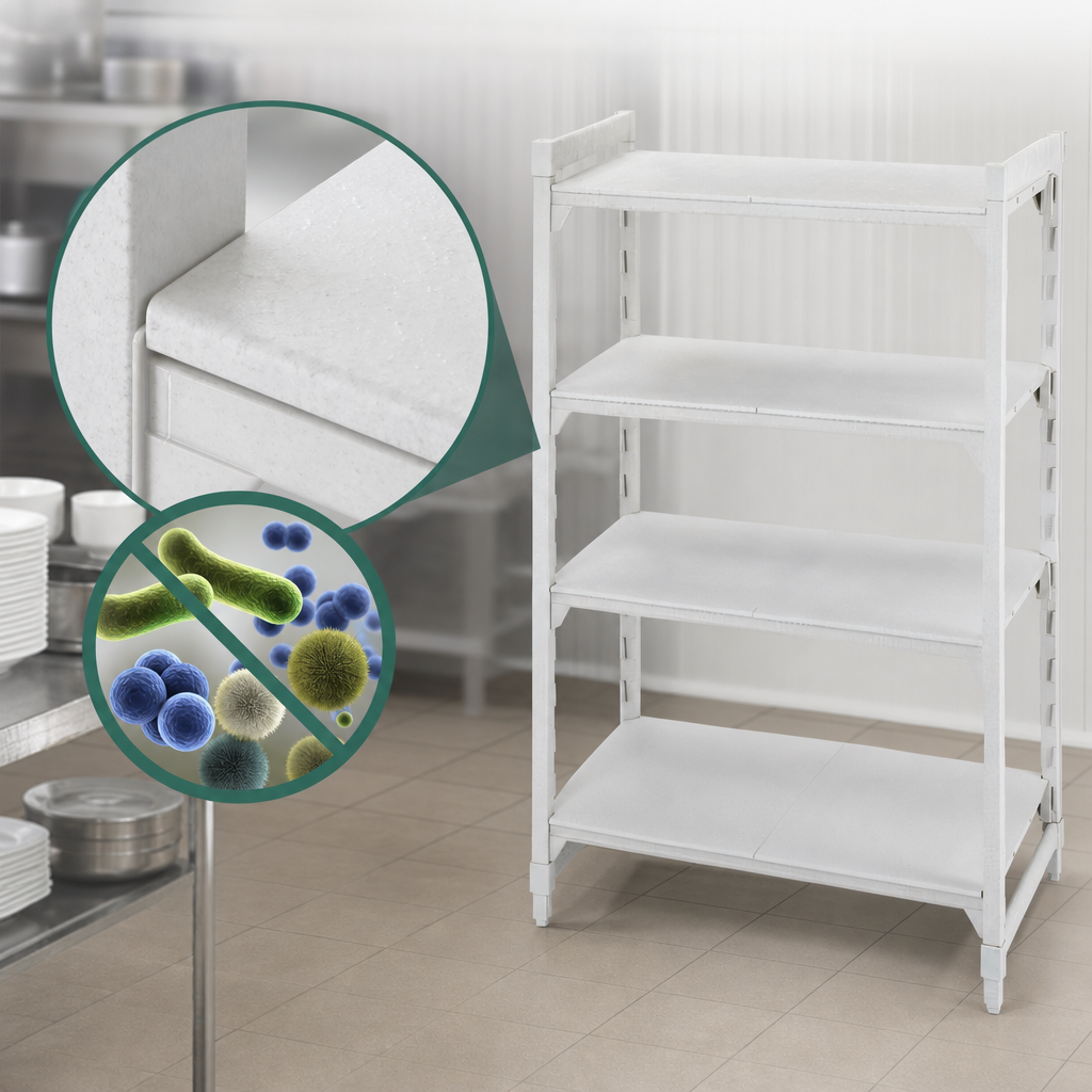 Camguard Antimicrobial Shelf Plates