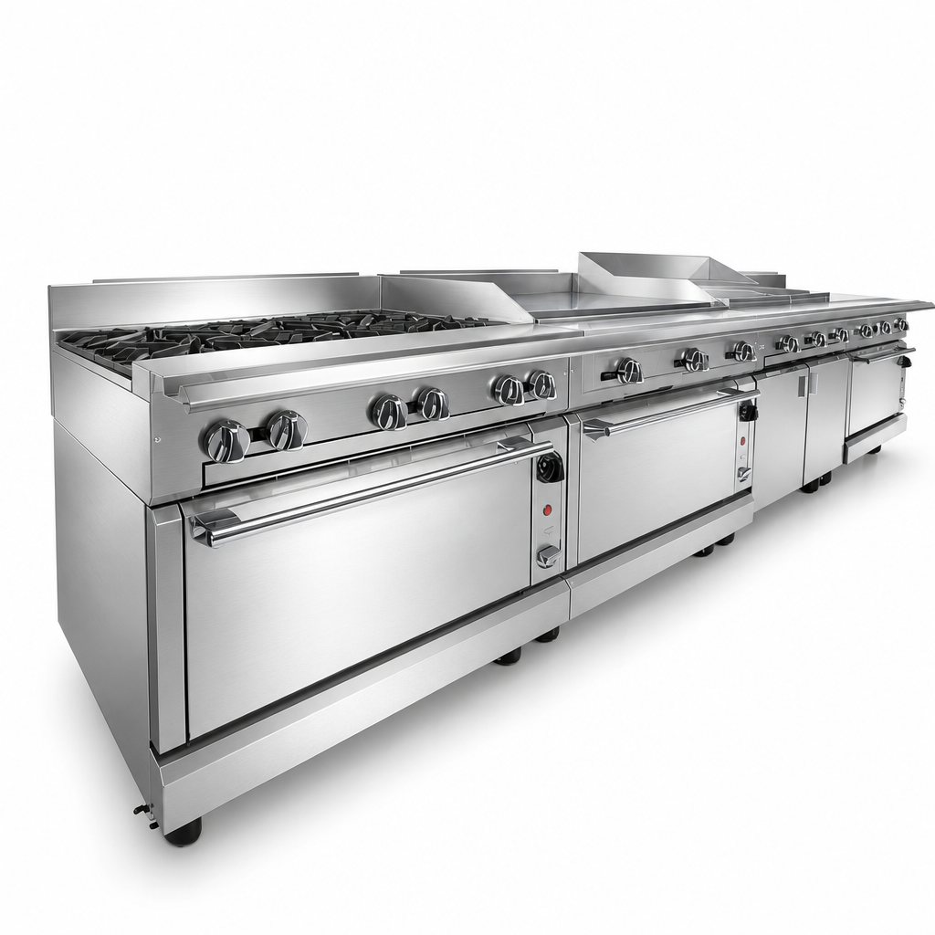 Stainless Steel Construction