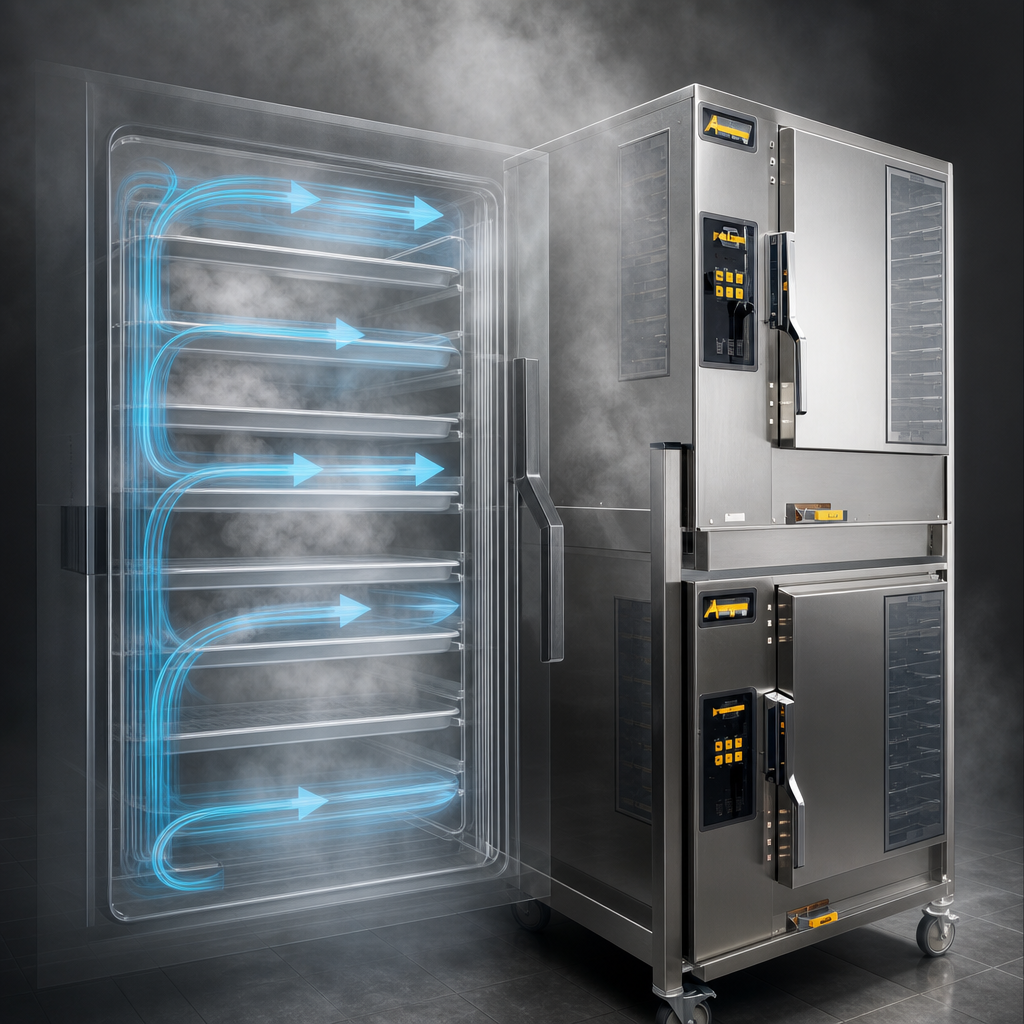 Steam Vector Technology