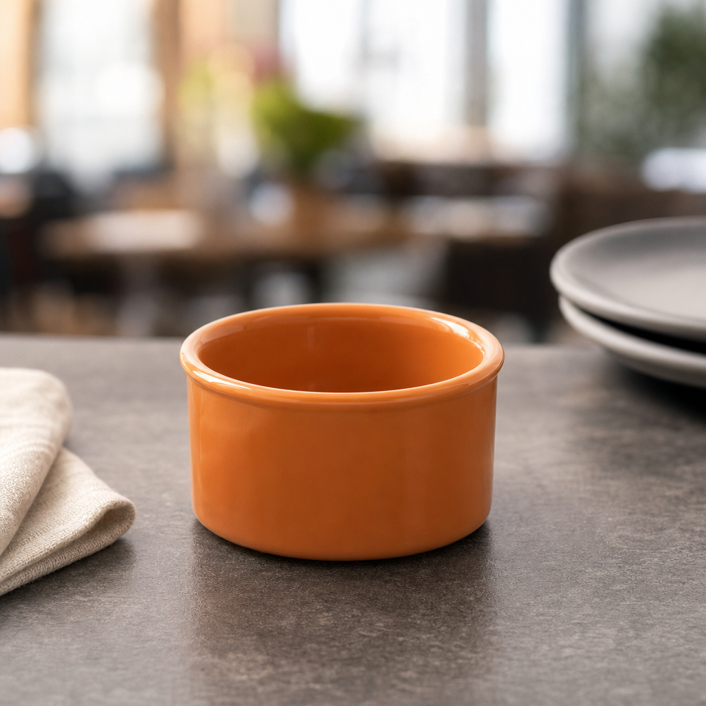 Round Melamine Construction