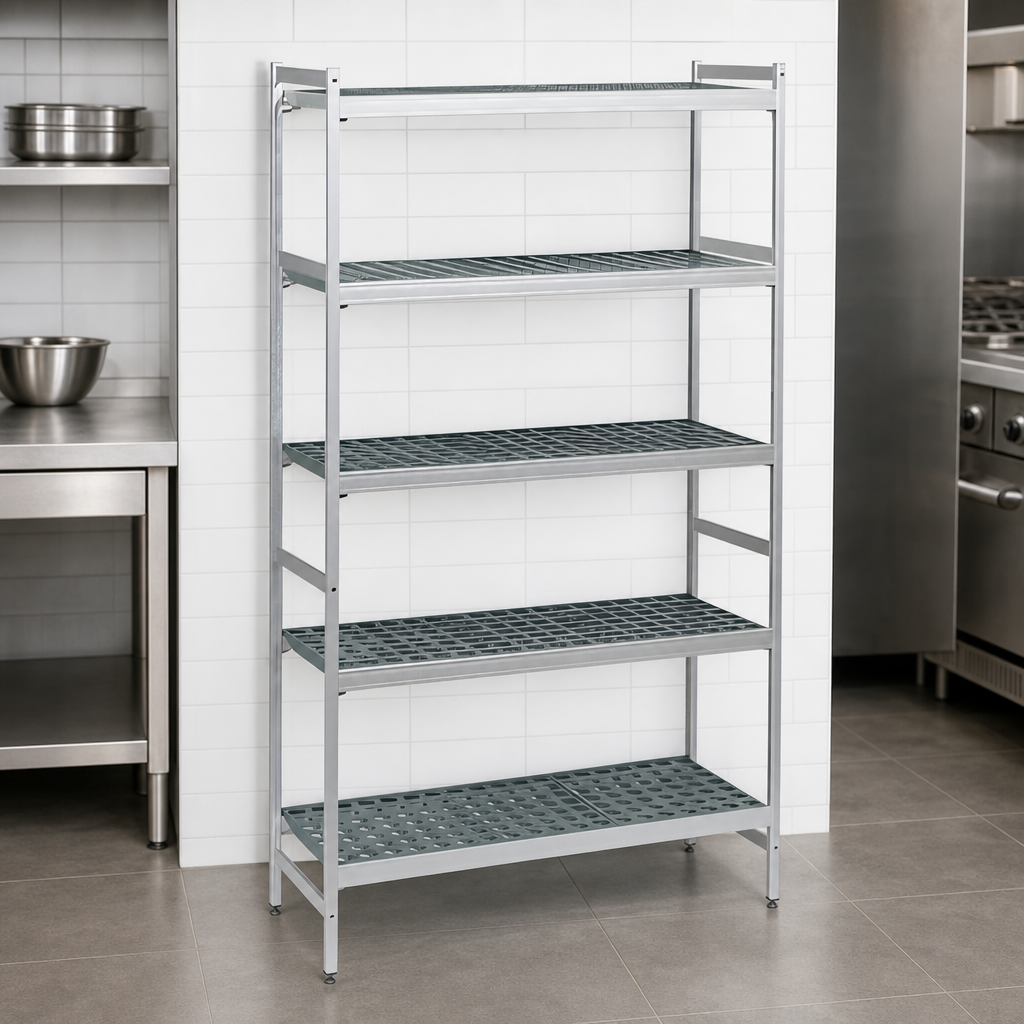 Five-Tier Starter Configuration