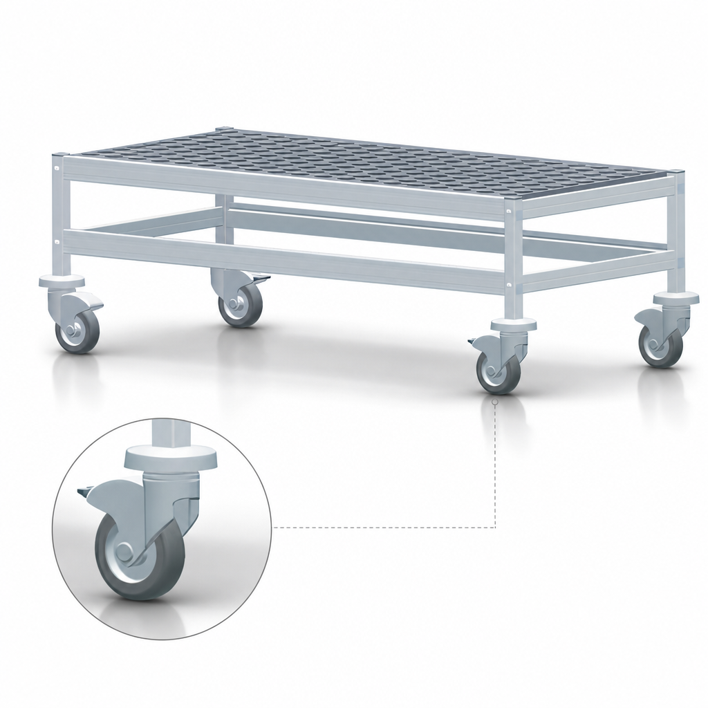 Mobile Casters