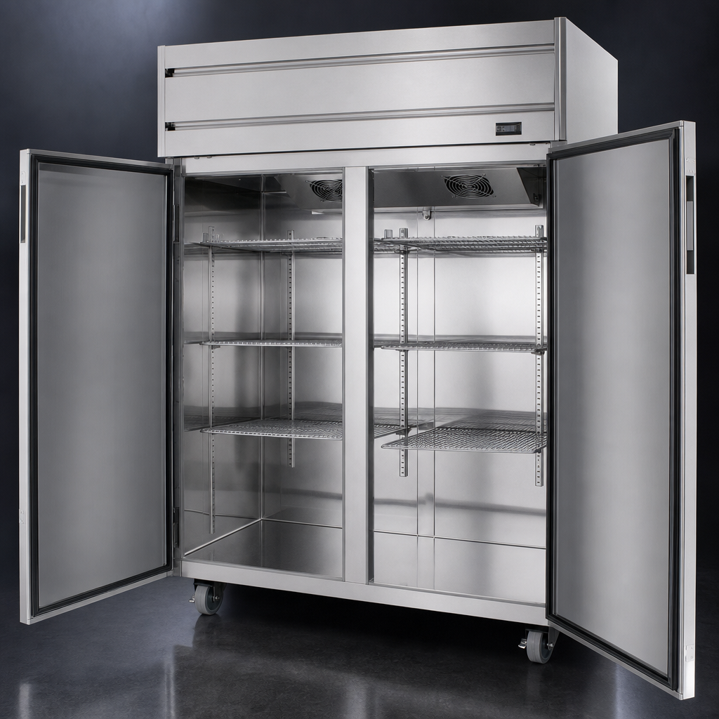 Stainless Steel Cabinet