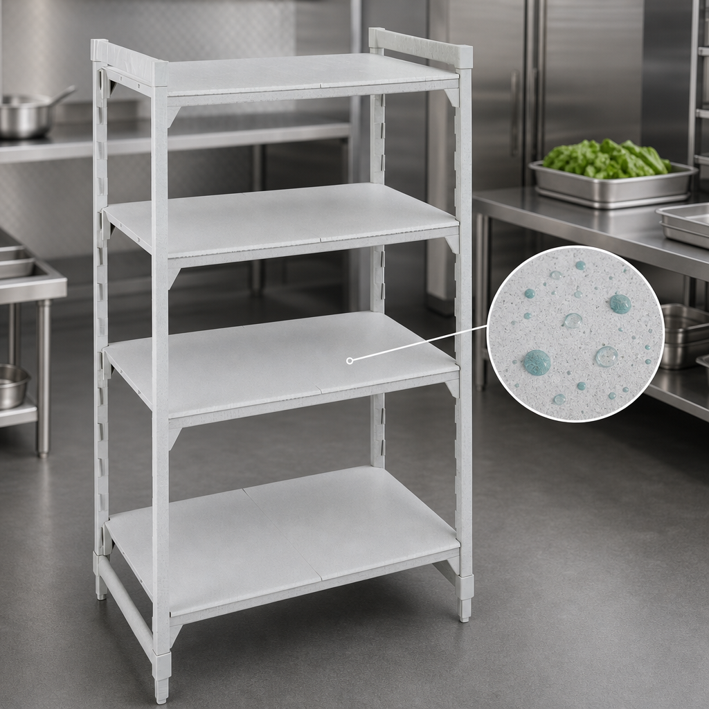 Camguard Antimicrobial Shelf Plates
