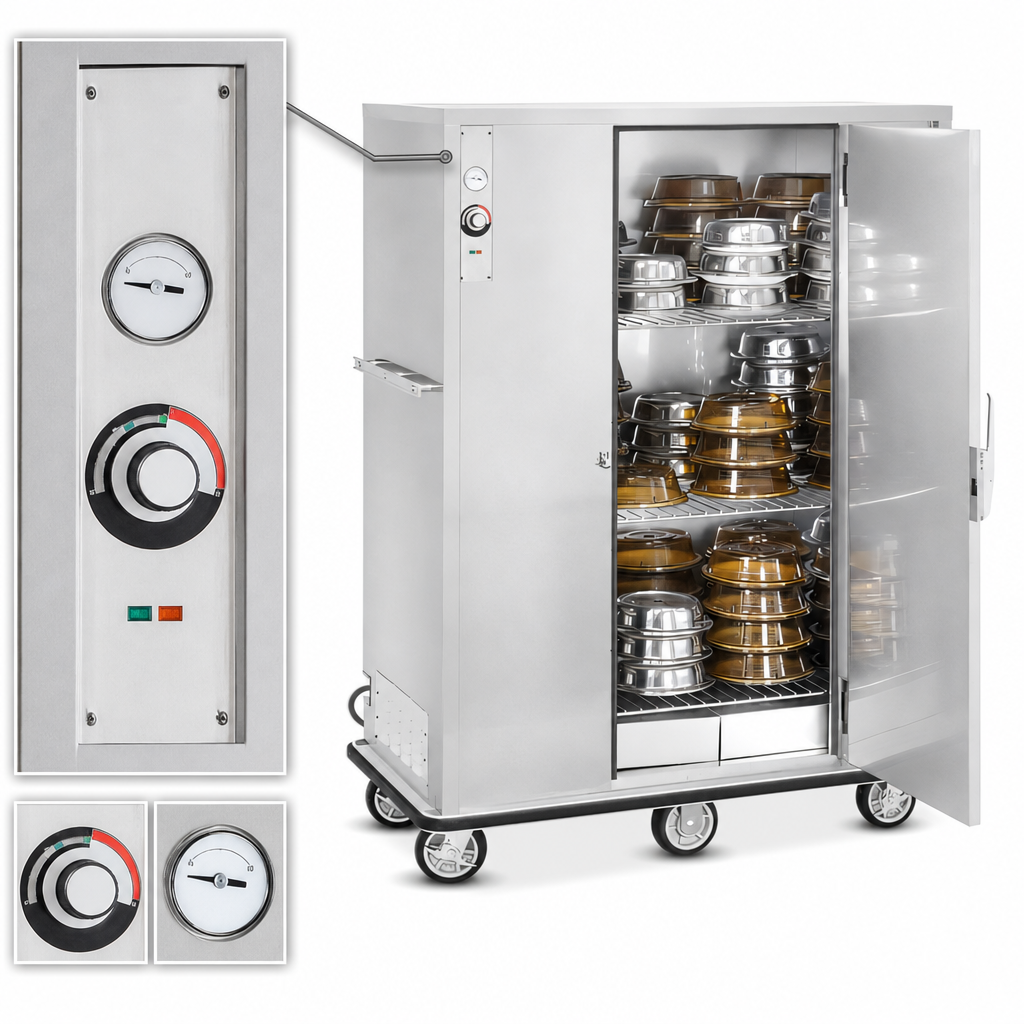 Full-Range Thermostatic Control