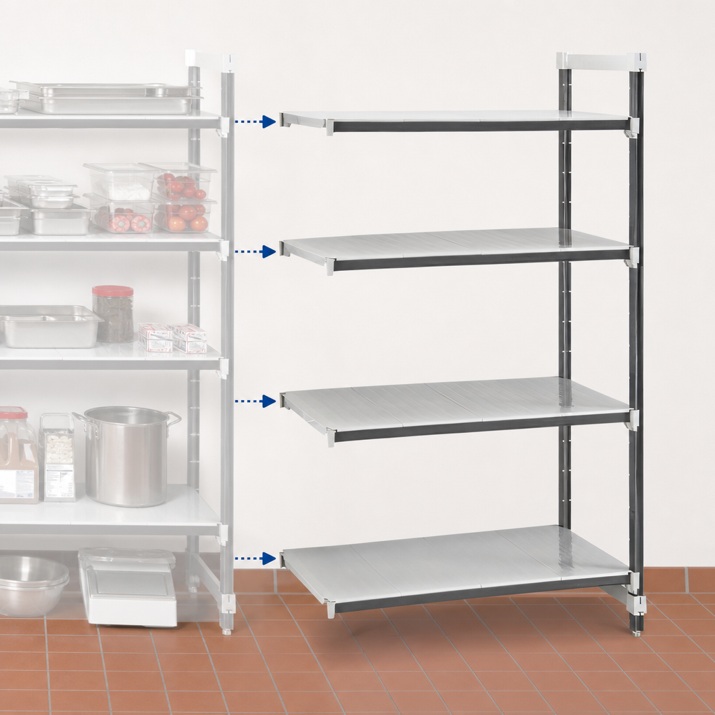 Stationary Add-On Design