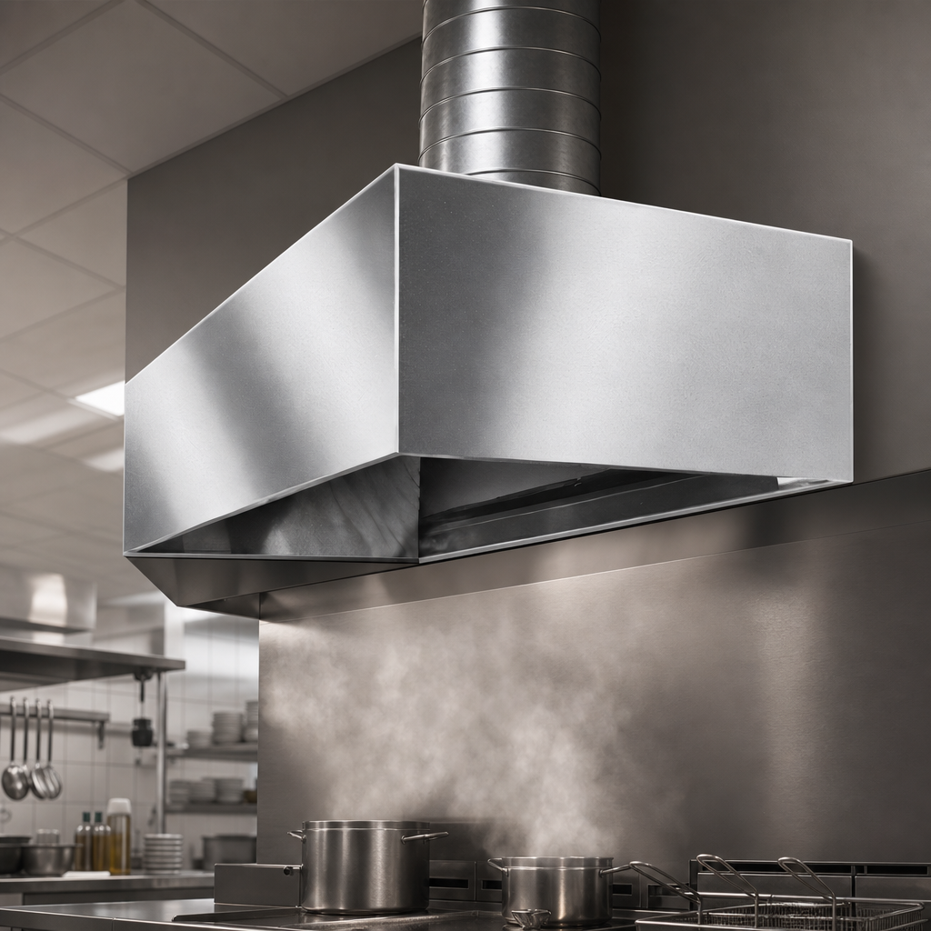 Condensate Hood Design