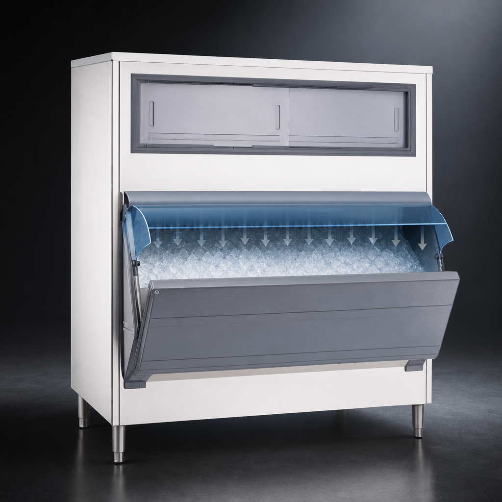 SmartGATE™ Ice Shield