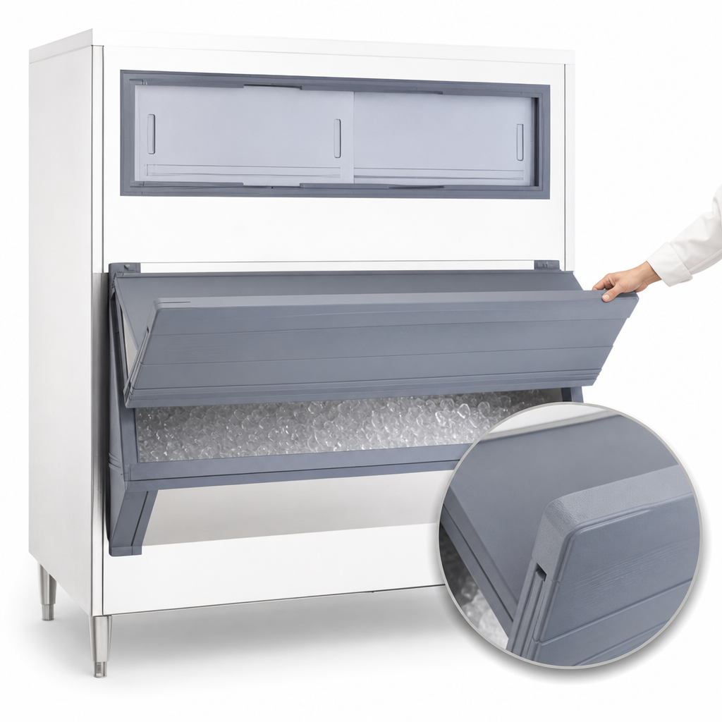 Polyethylene Access Door