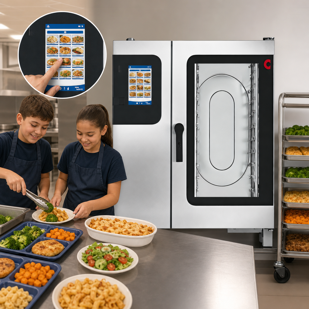Integrated K-12 Cookbook