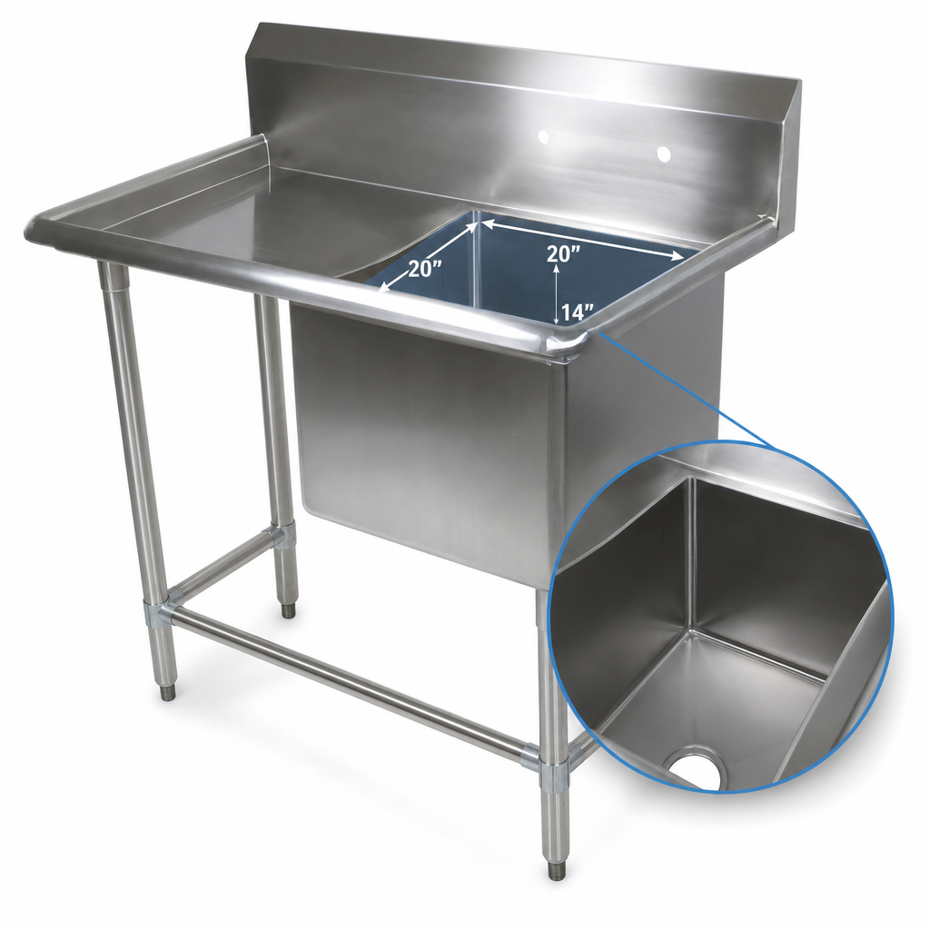 Single-Compartment Bowl