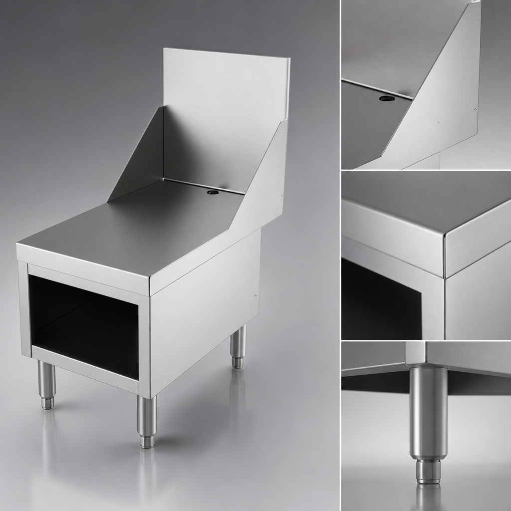 Stainless Steel Construction