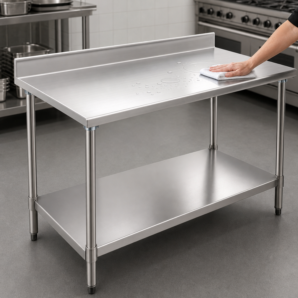 430 Stainless Steel Top