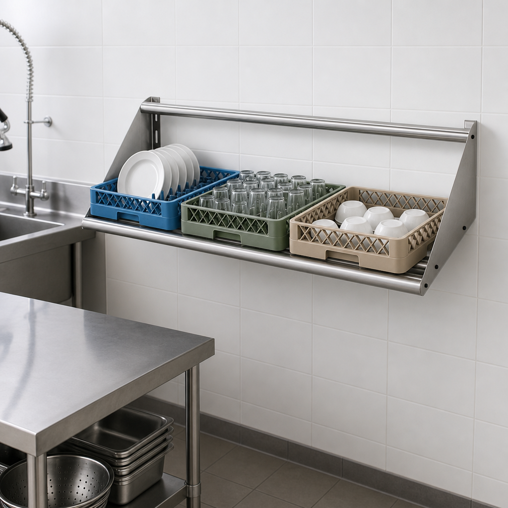 Wall-Mounted Design