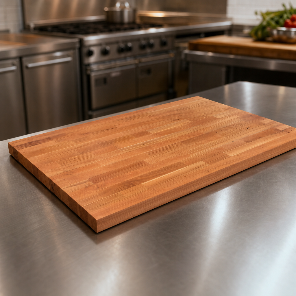 American Cherry Wood Construction