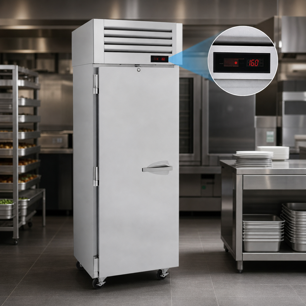 Digital Temperature Control & Monitor