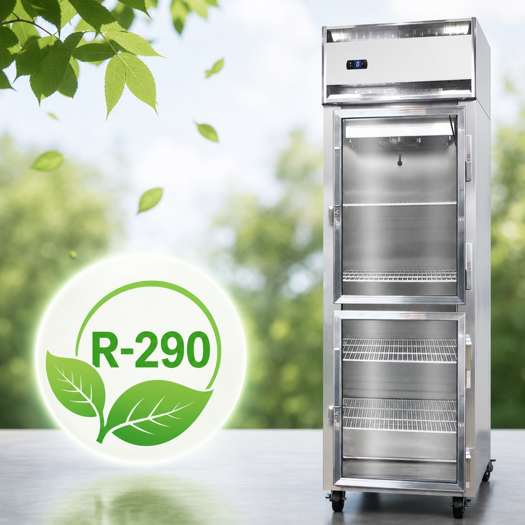 R-290 Hydrocarbon Refrigerant