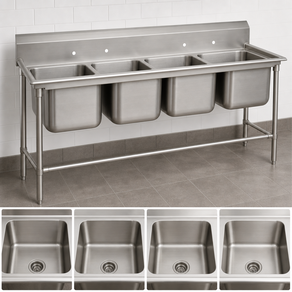 Four-Compartment Design