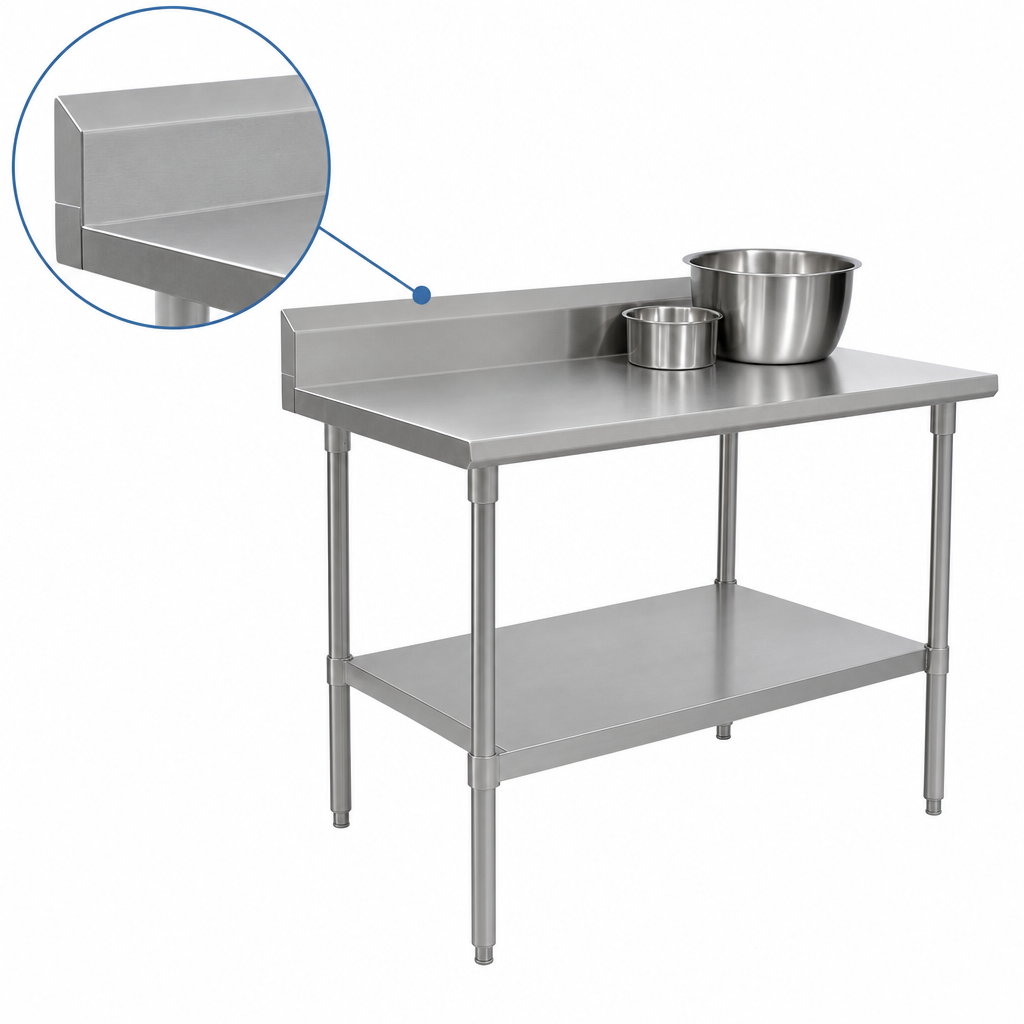 5-Inch Backsplash / Riser
