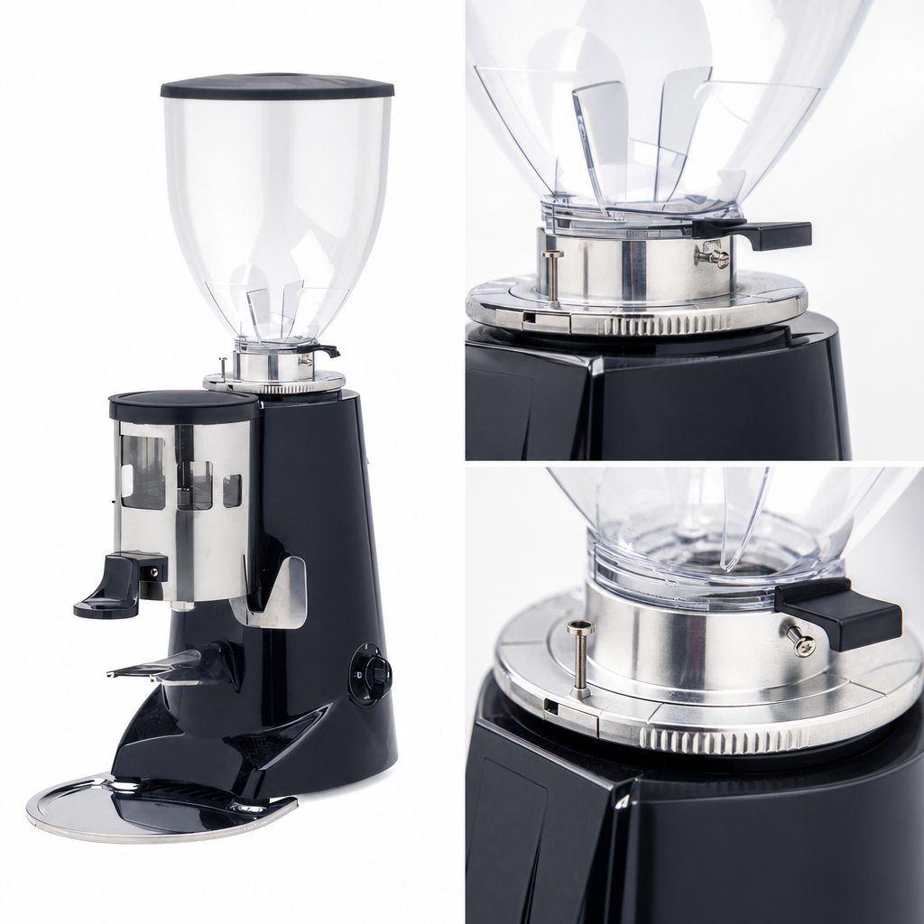 Continuous Micromatic Adjustment