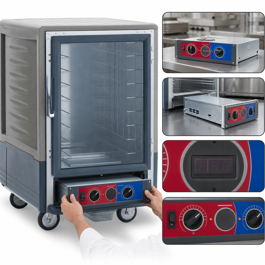 Removable Control Module