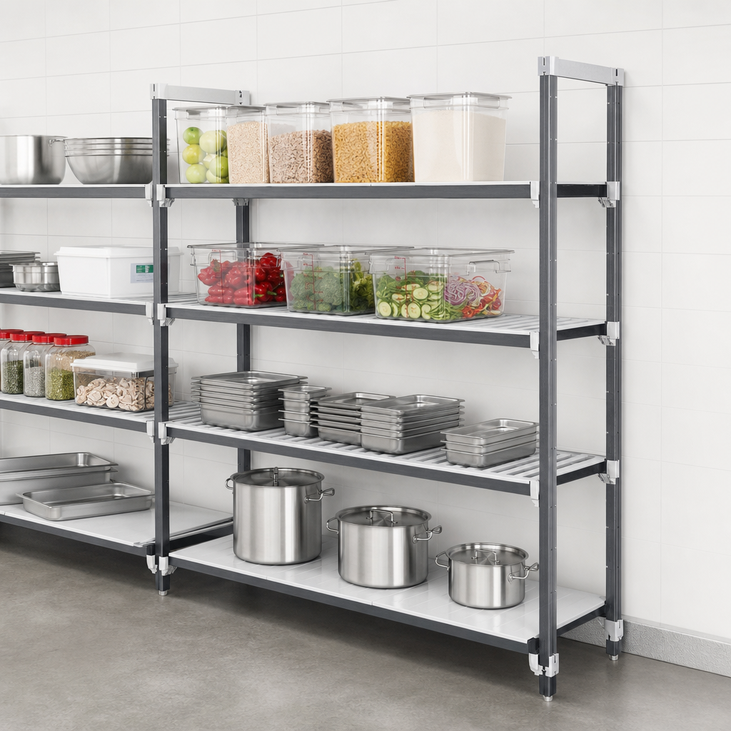 Stationary Add-On Unit