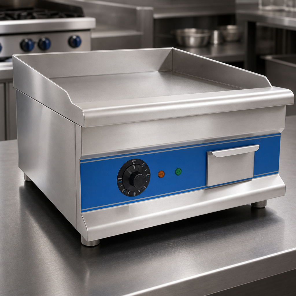 Stainless Steel Body