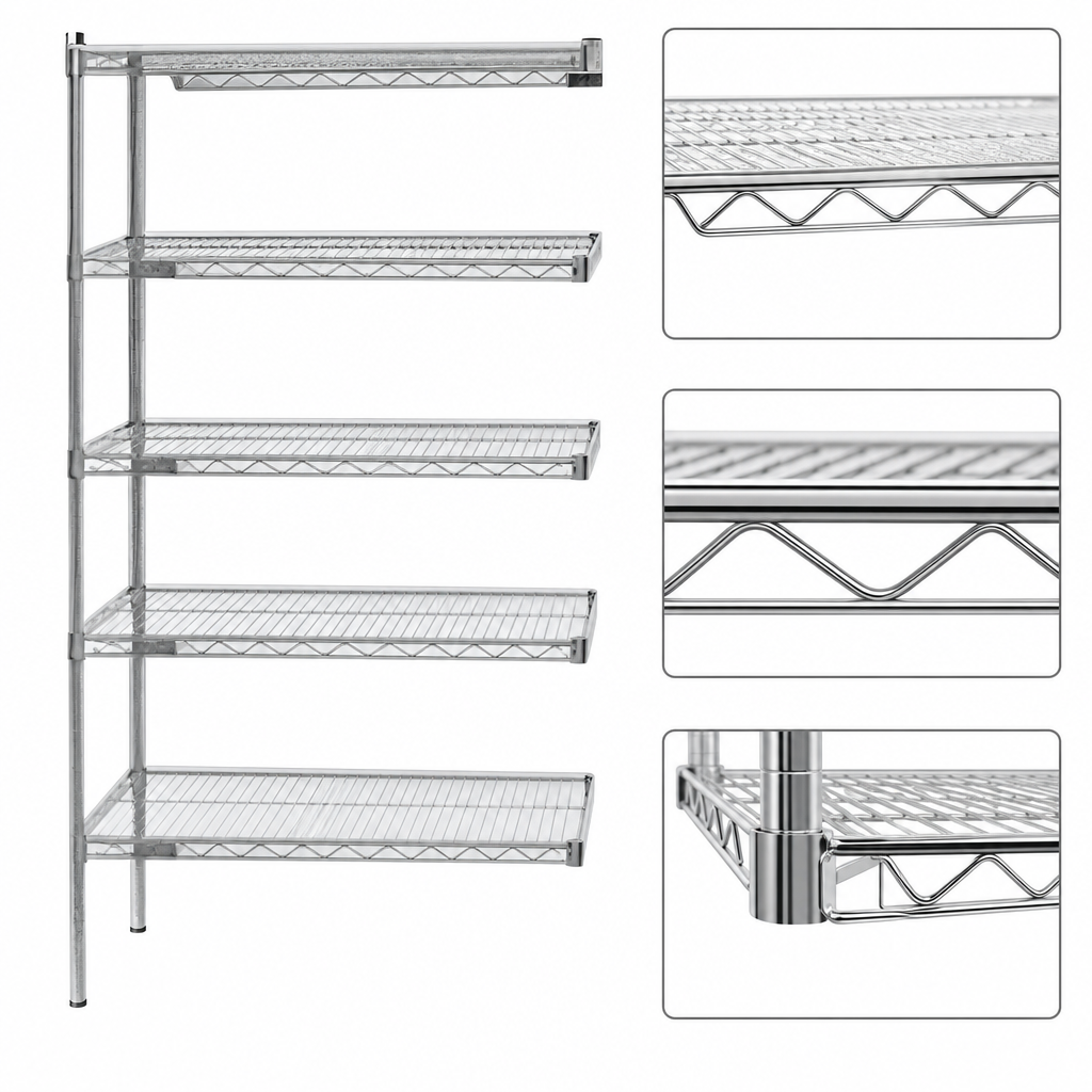 Patented QuadTruss Design