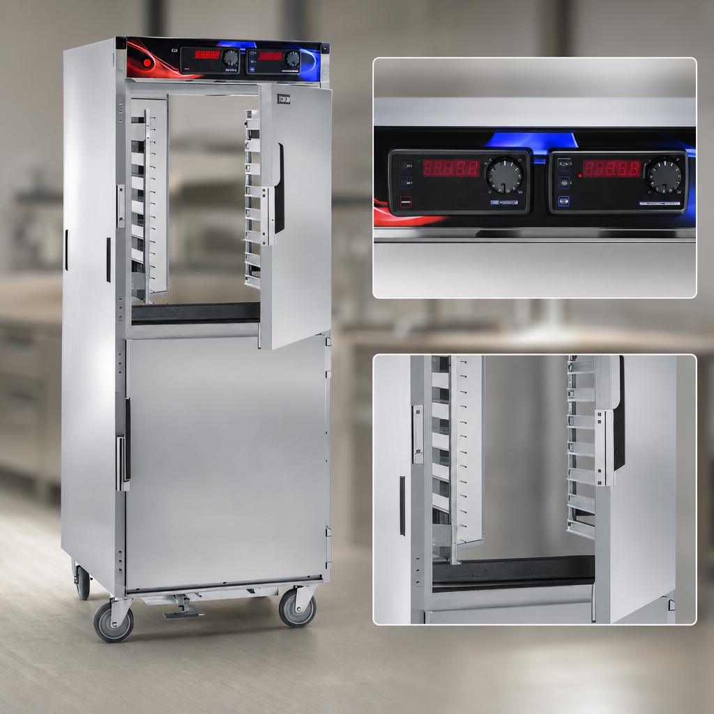 Solid State Digital Control