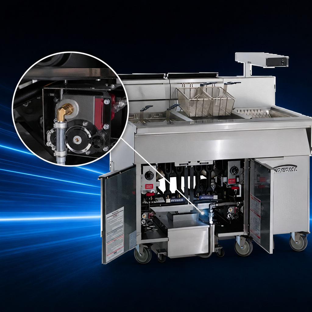 5.5 GPM Roller Pump