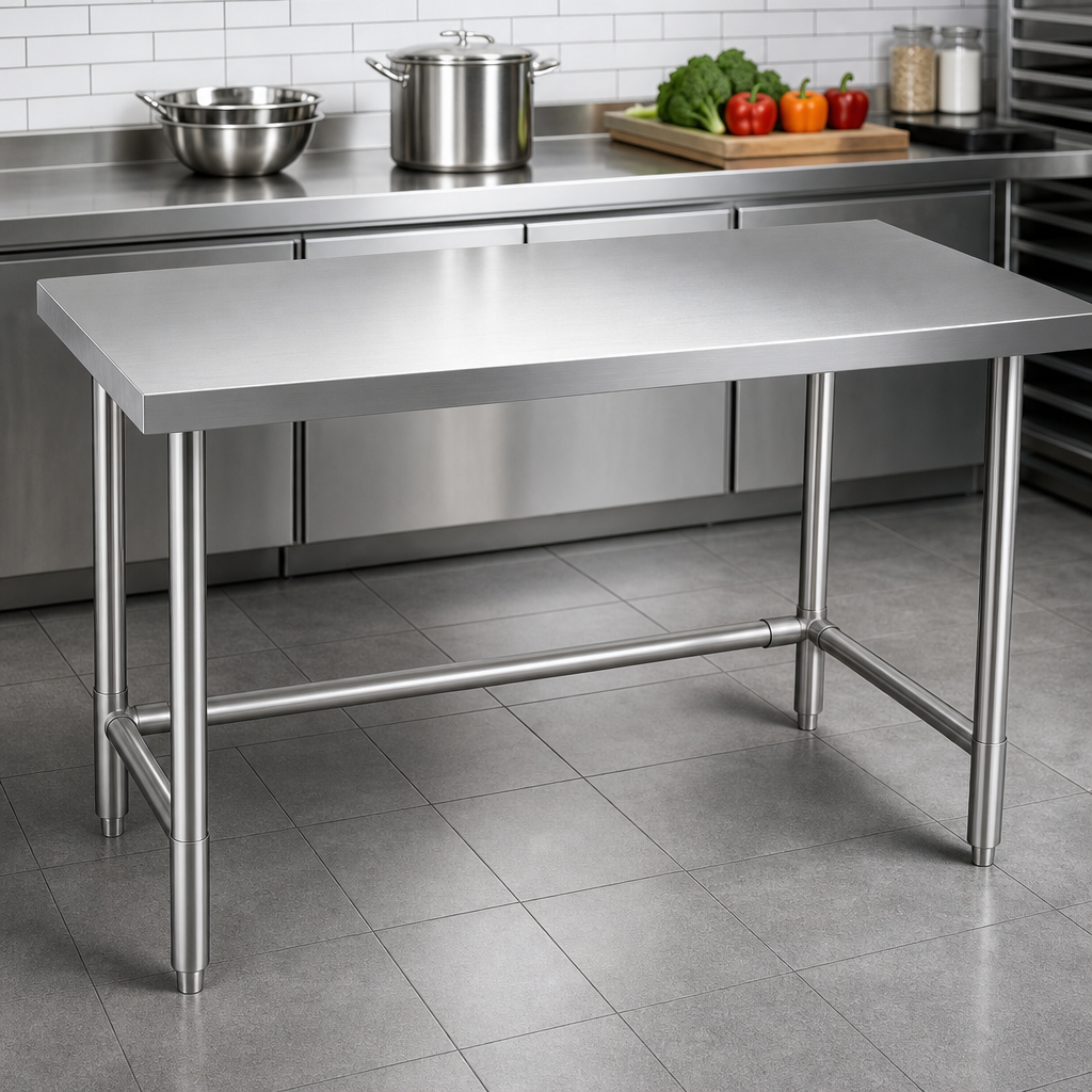 18/430 Stainless Steel Top