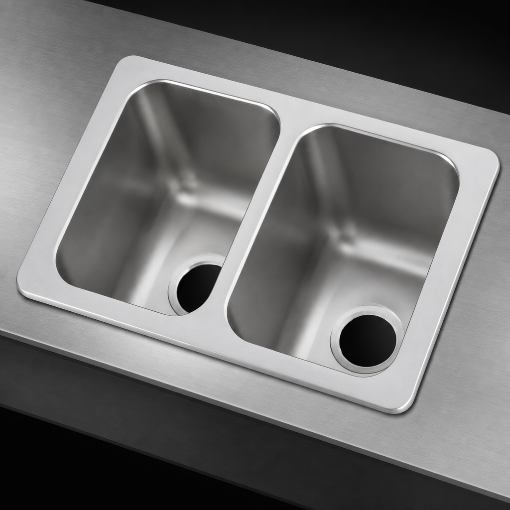 Two-Compartment Bowl