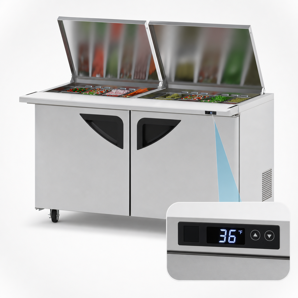 Digital Temperature Control & Monitor