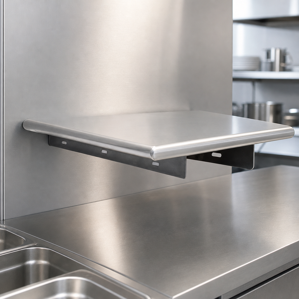 18/430 Stainless Steel Construction