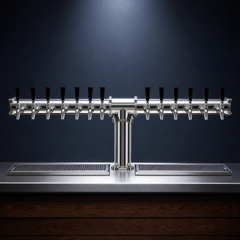 14-Faucet Layout