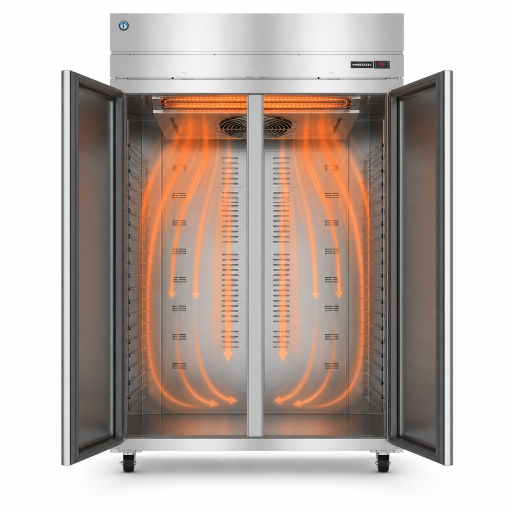 Interior Heating System