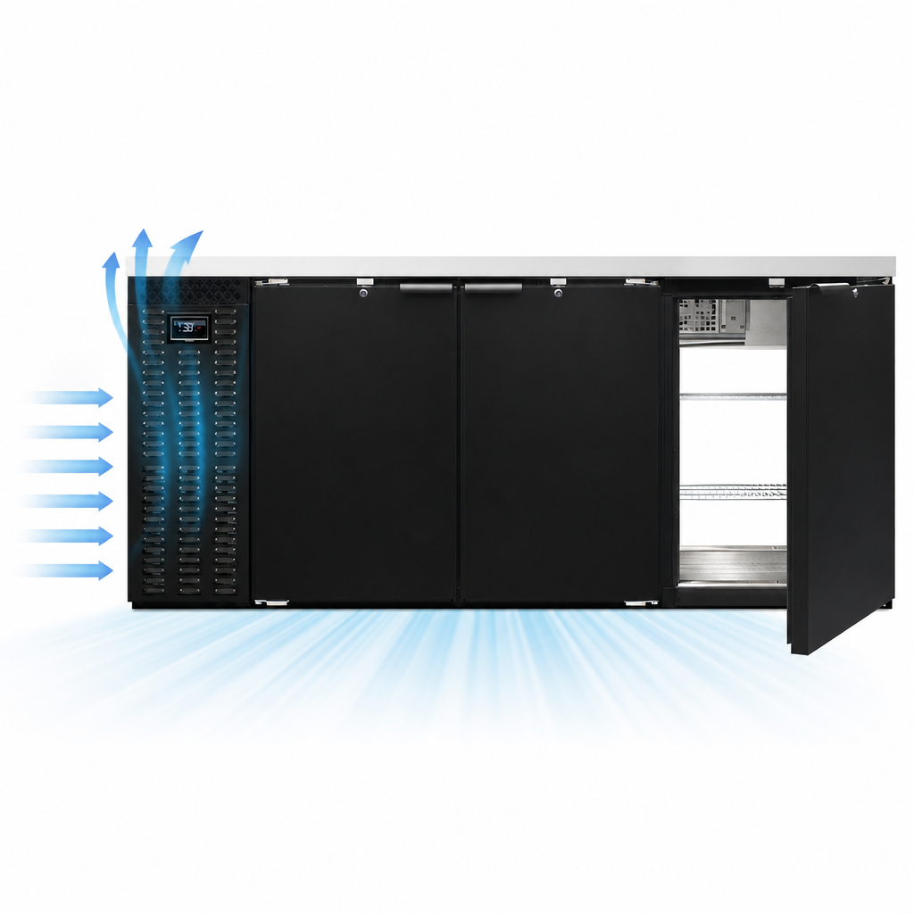 Performance Rated Refrigeration System