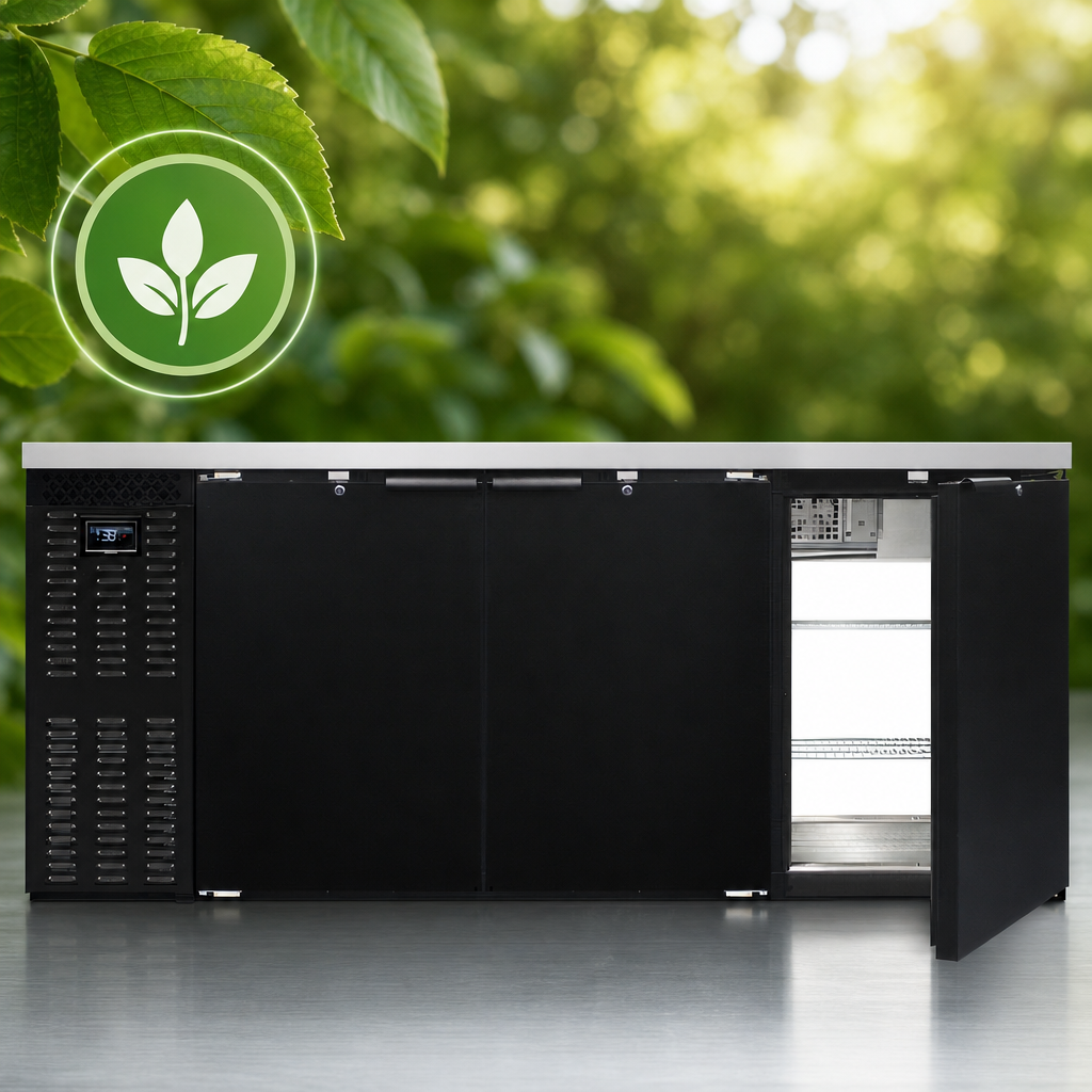 Environmentally Safe Refrigerant