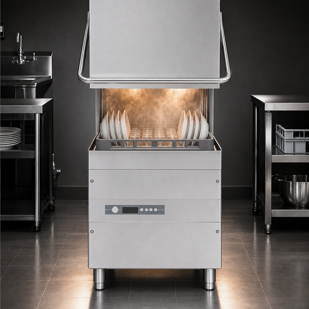 High-Temperature Wash System