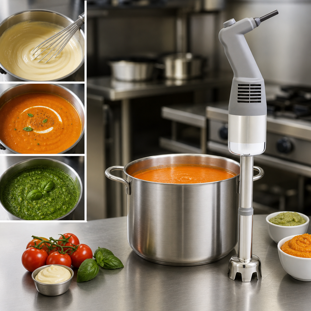 Small-Batch Processing Capacity